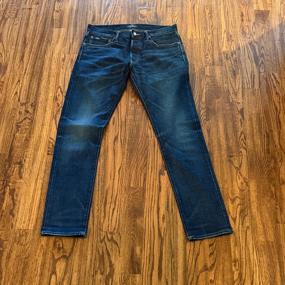 Ralph Lauren Sullivan Slim Jeans 32x34